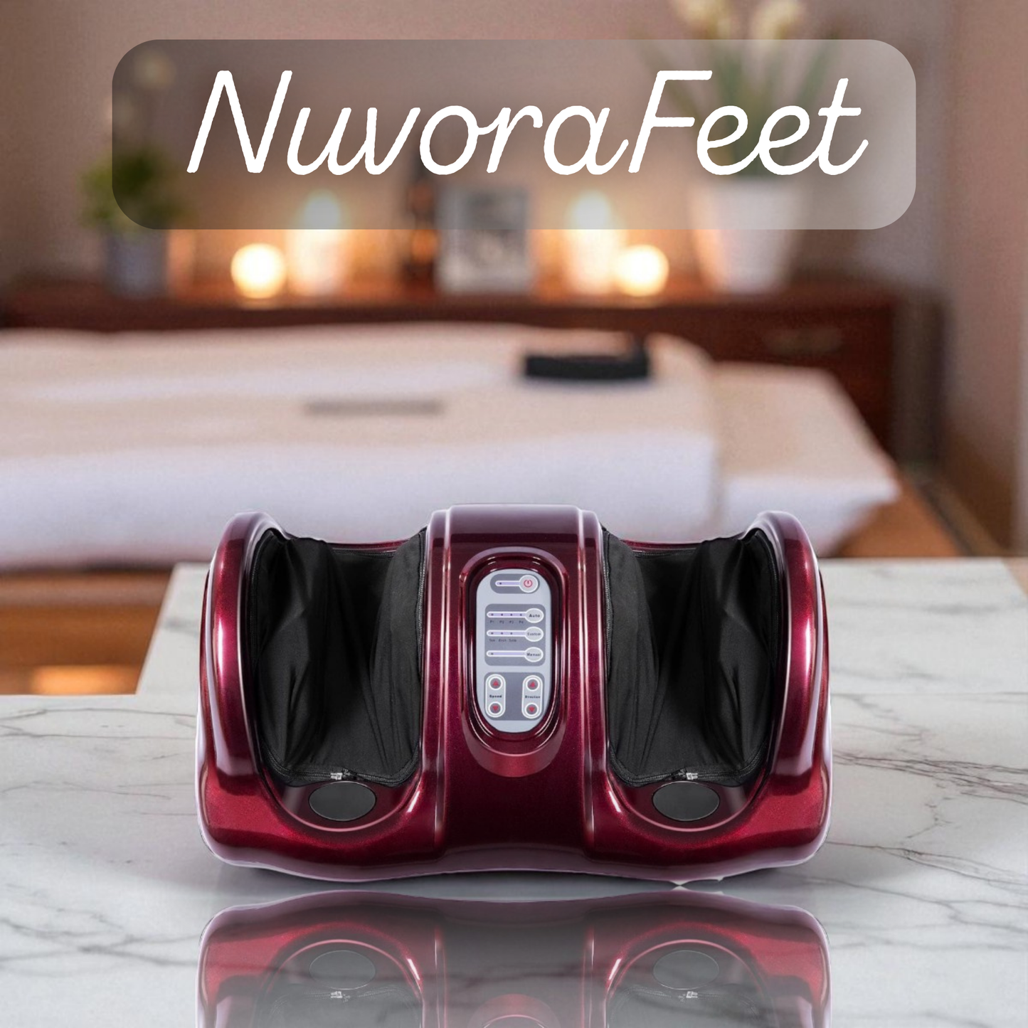 NuvoraFeet